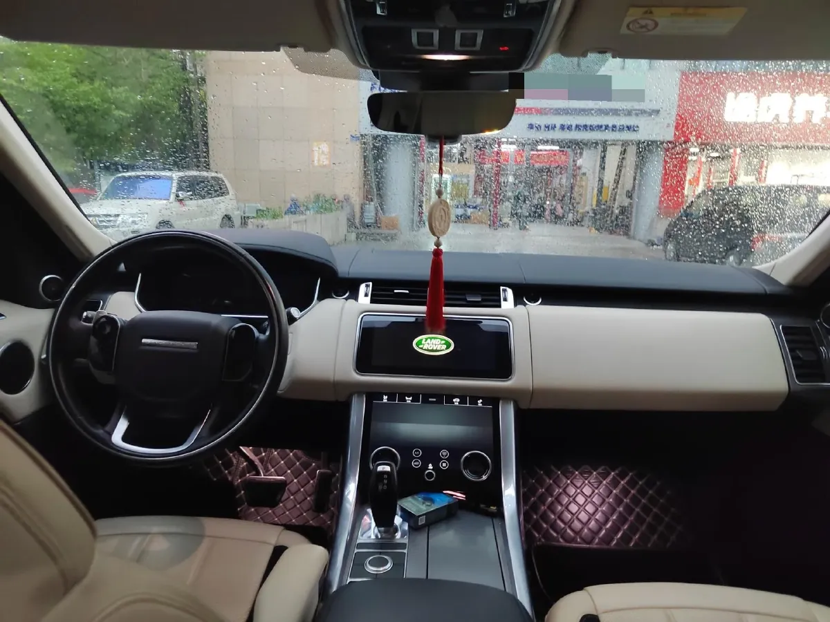 2022 Land Rover Range Rover Sport 3.0T 360HP L6 8AT,autocango,china used car exporter,china ev exporter,chinese used car exporter,chinese used ev exporter