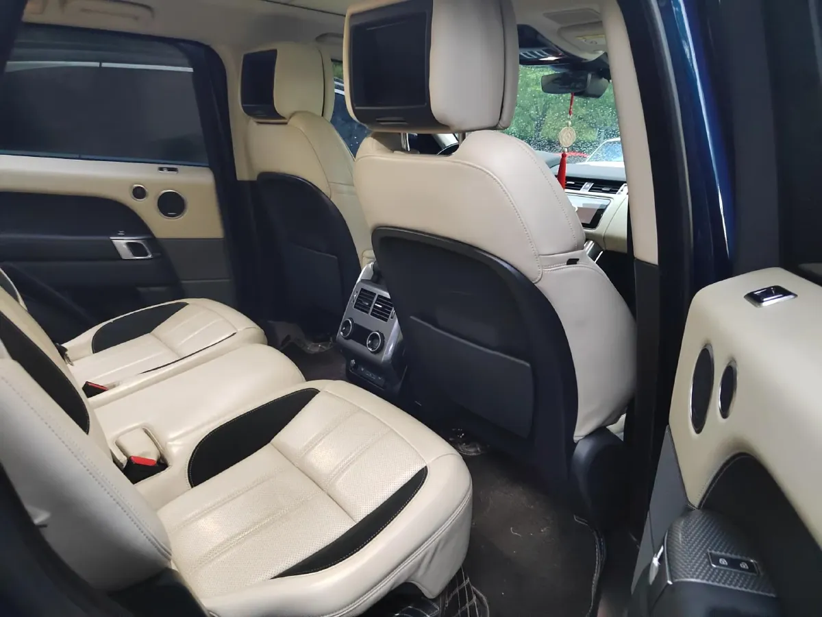 2022 Land Rover Range Rover Sport 3.0T 360HP L6 8AT,autocango,china used car exporter,china ev exporter,chinese used car exporter,chinese used ev exporter