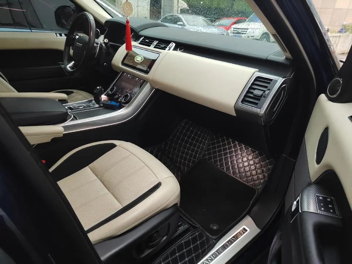 2022 Land Rover Range Rover Sport 3.0T 360HP L6 8AT,autocango,china used car exporter,china ev exporter,chinese used car exporter,chinese used ev exporter