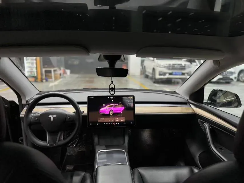 2022 Tesla Model Y BEV 60KWH,autocango,china used car exporter,china ev exporter,chinese used car exporter,chinese used ev exporter