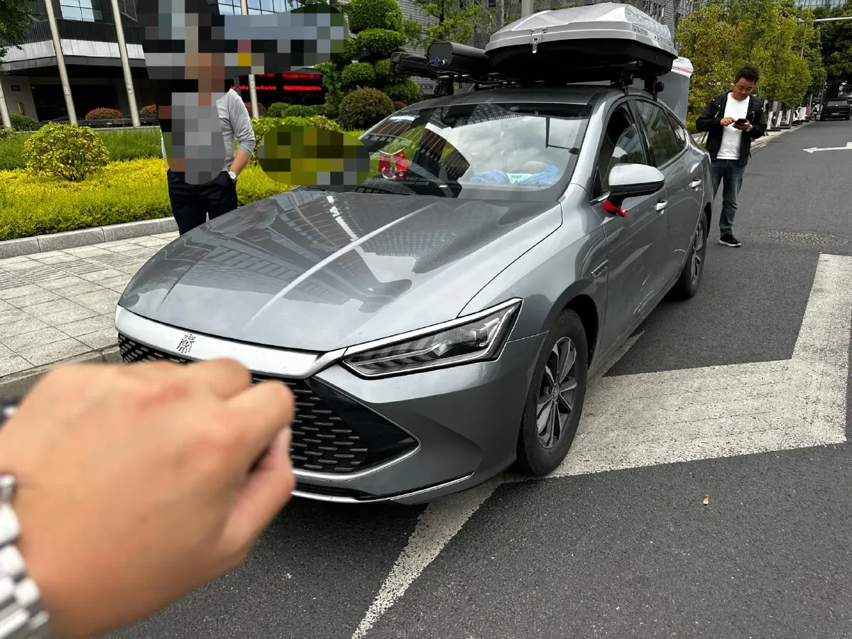 2023 BYD Qin Plus 1.5L 110HP L4 E-CVT PHEV 8.32KWH,autocango,china used car exporter,china ev exporter,chinese used car exporter,chinese used ev exporter