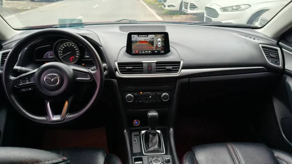 2019 Mazda 3 Axela 1.5L 117HP L4 6AT,autocango,china used car exporter,china ev exporter,chinese used car exporter,chinese used ev exporter