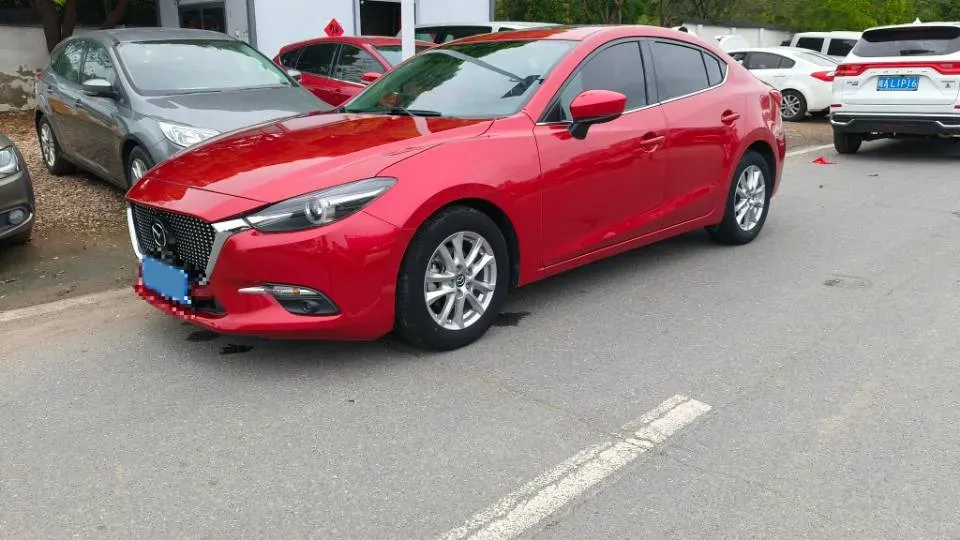 2019 Mazda 3 Axela 1.5L 117HP L4 6AT,autocango,china used car exporter,china ev exporter,chinese used car exporter,chinese used ev exporter