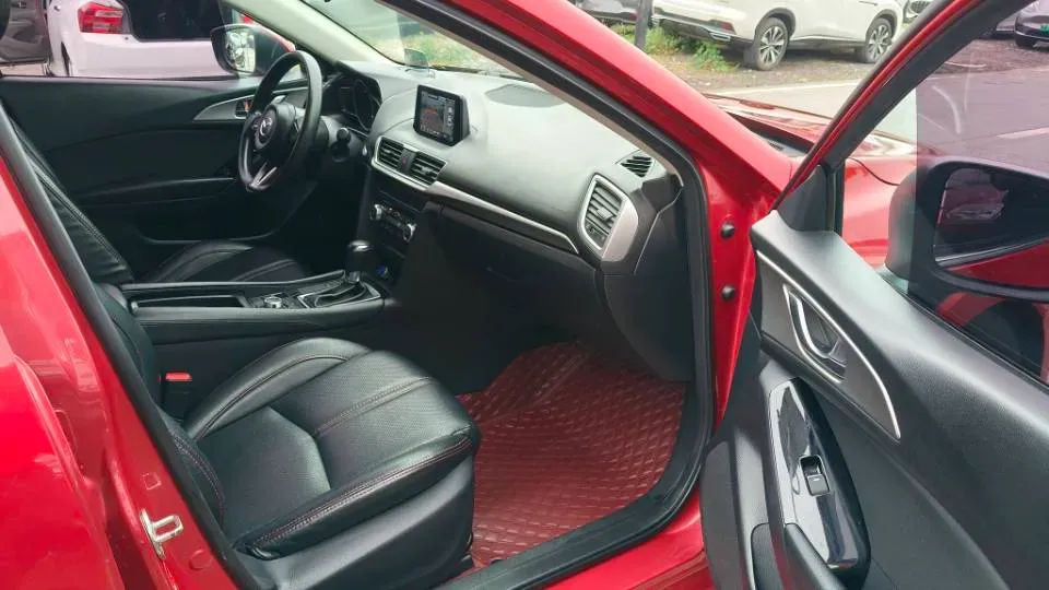 2019 Mazda 3 Axela 1.5L 117HP L4 6AT,autocango,china used car exporter,china ev exporter,chinese used car exporter,chinese used ev exporter