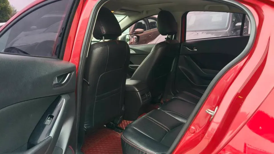 2019 Mazda 3 Axela 1.5L 117HP L4 6AT,autocango,china used car exporter,china ev exporter,chinese used car exporter,chinese used ev exporter