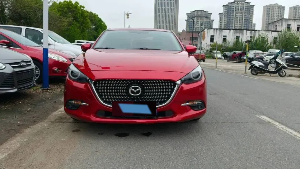 2019 Mazda 3 Axela 1.5L 117HP L4 6AT,autocango,china used car exporter,china ev exporter,chinese used car exporter,chinese used ev exporter