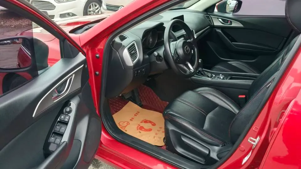 2019 Mazda 3 Axela 1.5L 117HP L4 6AT,autocango,china used car exporter,china ev exporter,chinese used car exporter,chinese used ev exporter