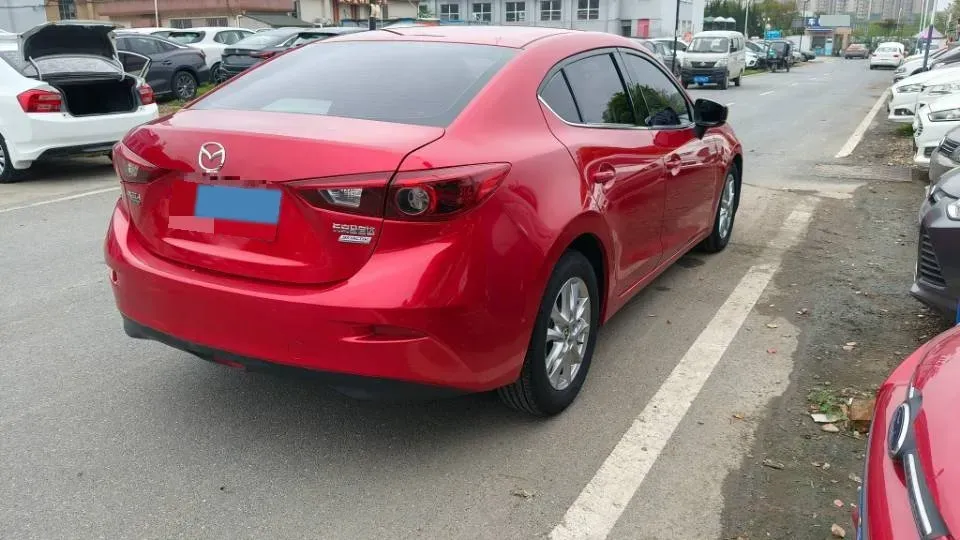 2019 Mazda 3 Axela 1.5L 117HP L4 6AT,autocango,china used car exporter,china ev exporter,chinese used car exporter,chinese used ev exporter