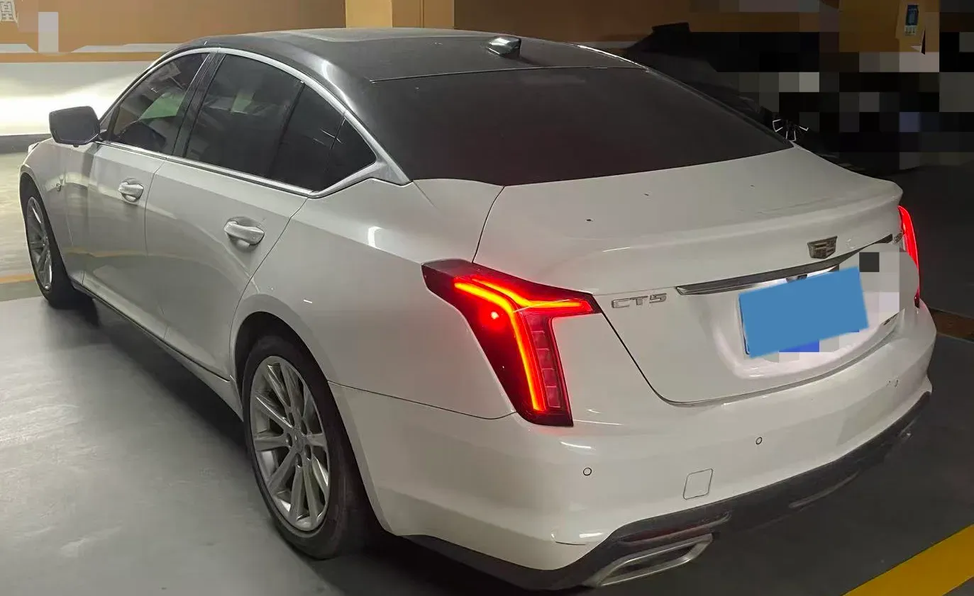 2020 Cadillac CT5 2.0T 237HP L4 10AT,autocango,china used car exporter,china ev exporter,chinese used car exporter,chinese used ev exporter
