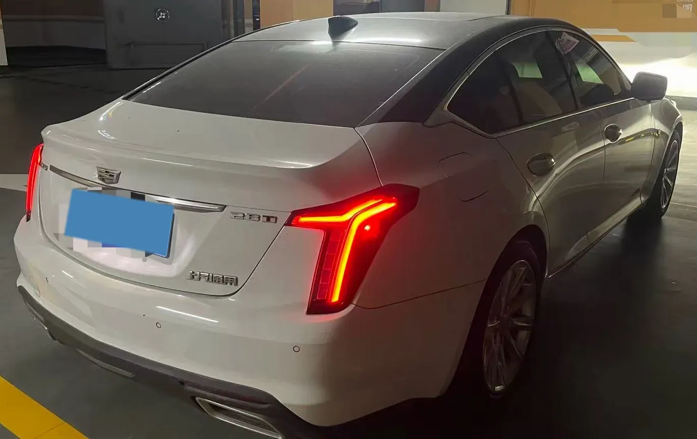 2020 Cadillac CT5 2.0T 237HP L4 10AT,autocango,china used car exporter,china ev exporter,chinese used car exporter,chinese used ev exporter