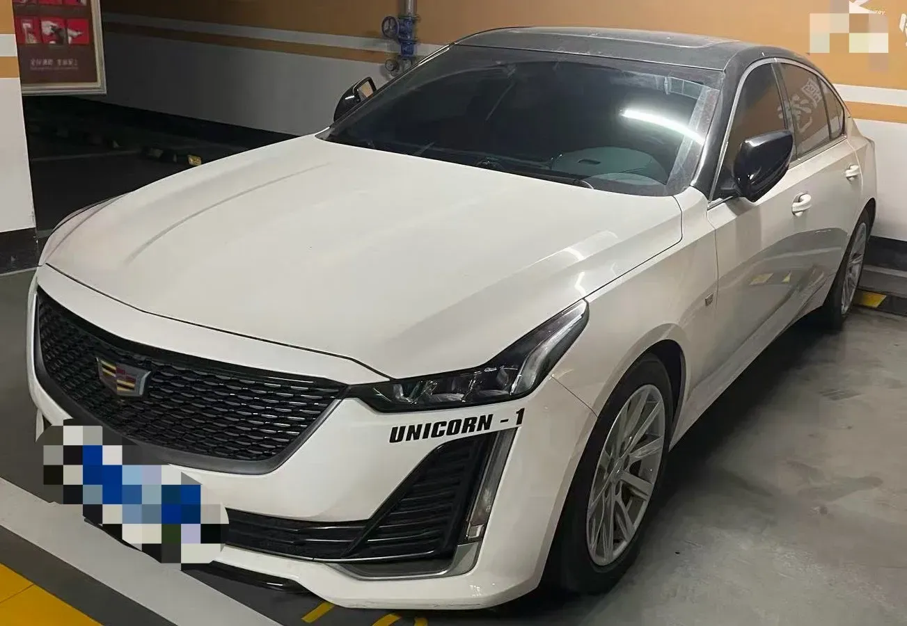2020 Cadillac CT5 2.0T 237HP L4 10AT,autocango,china used car exporter,china ev exporter,chinese used car exporter,chinese used ev exporter