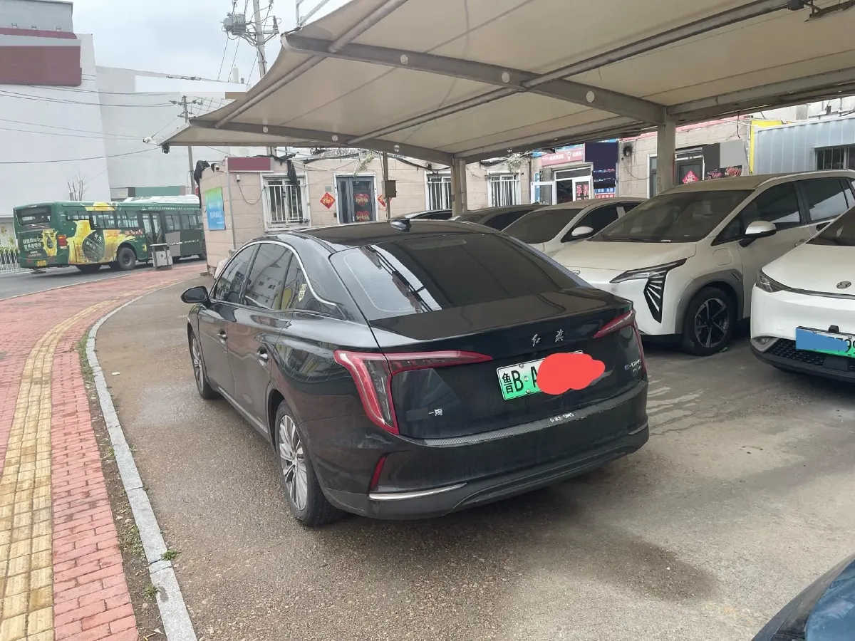 2025 HongQi E-QM5 BEV,autocango,china used car exporter,china ev exporter,chinese used car exporter,chinese used ev exporter