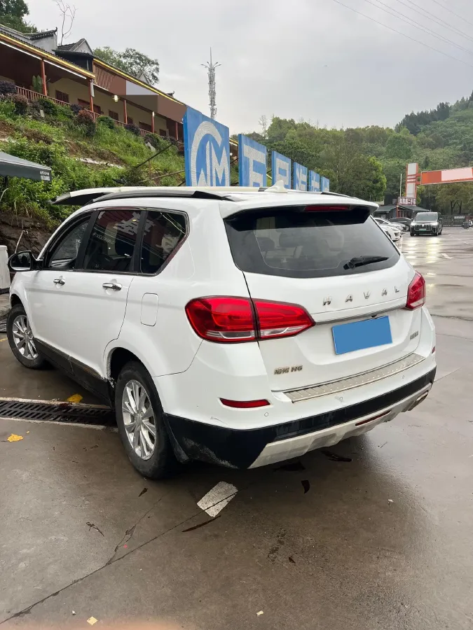 2019 Haval H6 1.5T 150HP L4 7DCT,autocango,china used car exporter,china ev exporter,chinese used car exporter,chinese used ev exporter