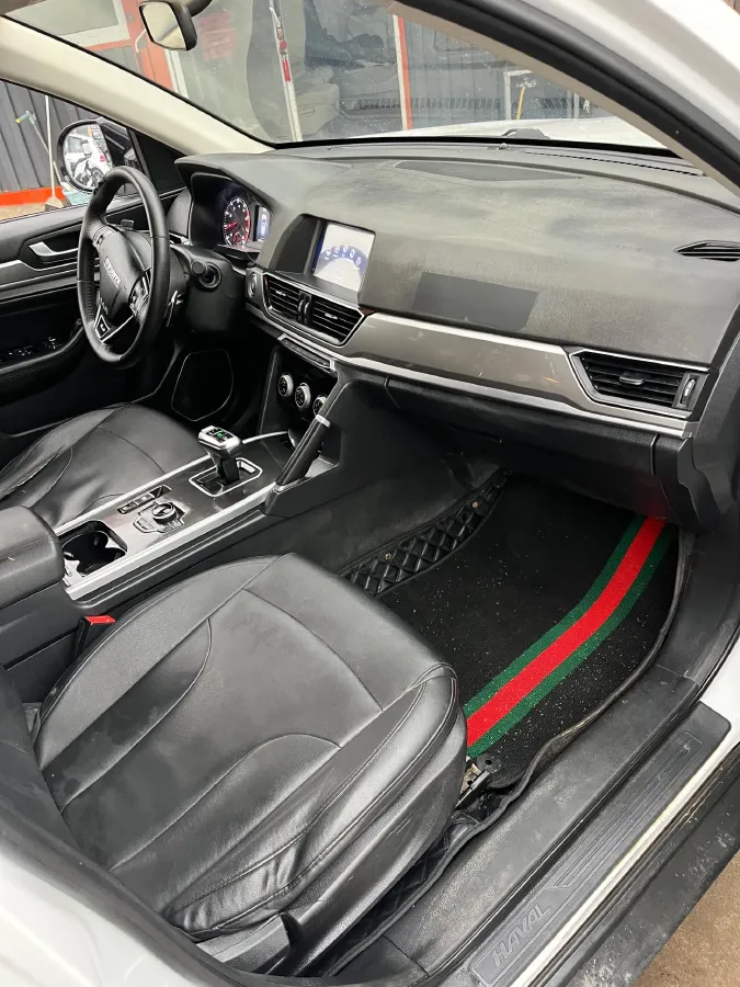 2019 Haval H6 1.5T 150HP L4 7DCT,autocango,china used car exporter,china ev exporter,chinese used car exporter,chinese used ev exporter