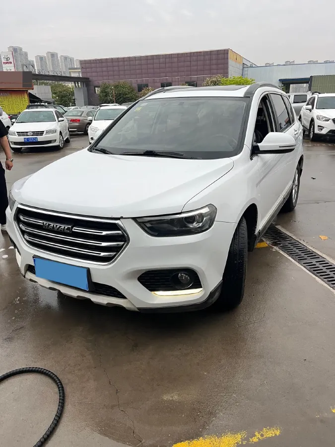 2019 Haval H6 1.5T 150HP L4 7DCT,autocango,china used car exporter,china ev exporter,chinese used car exporter,chinese used ev exporter