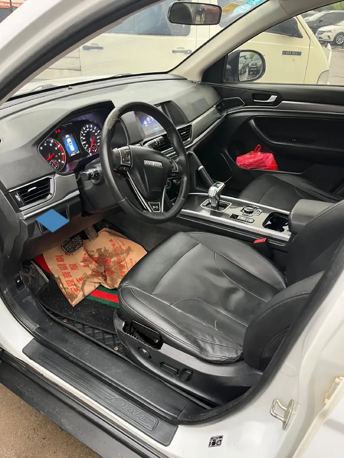 2019 Haval H6 1.5T 150HP L4 7DCT,autocango,china used car exporter,china ev exporter,chinese used car exporter,chinese used ev exporter