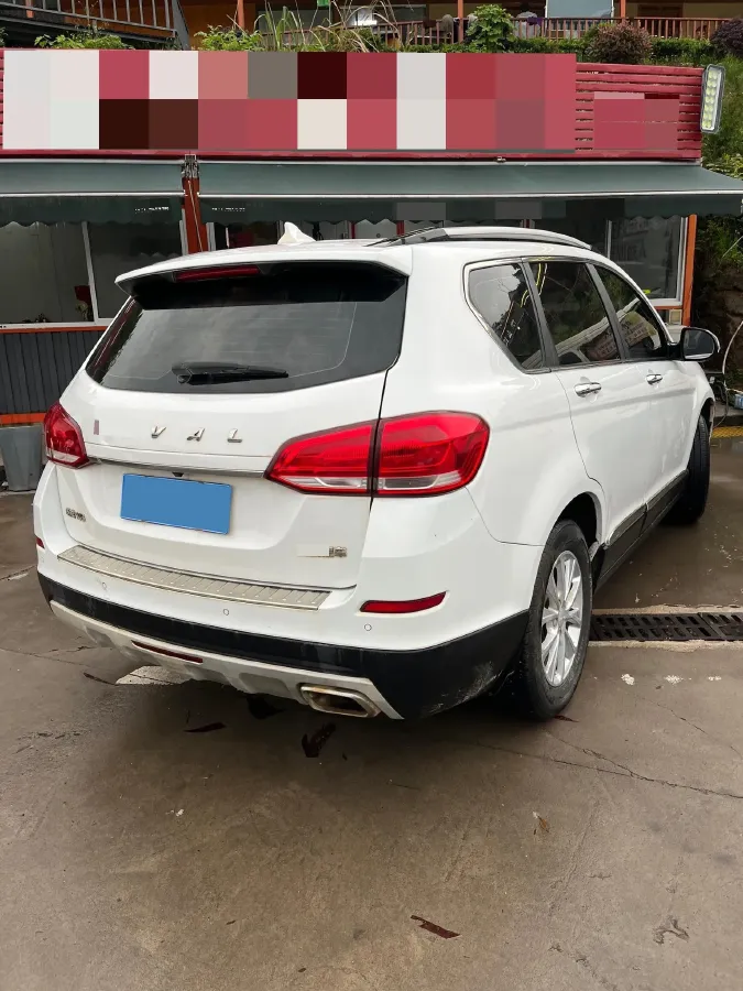 2019 Haval H6 1.5T 150HP L4 7DCT,autocango,china used car exporter,china ev exporter,chinese used car exporter,chinese used ev exporter