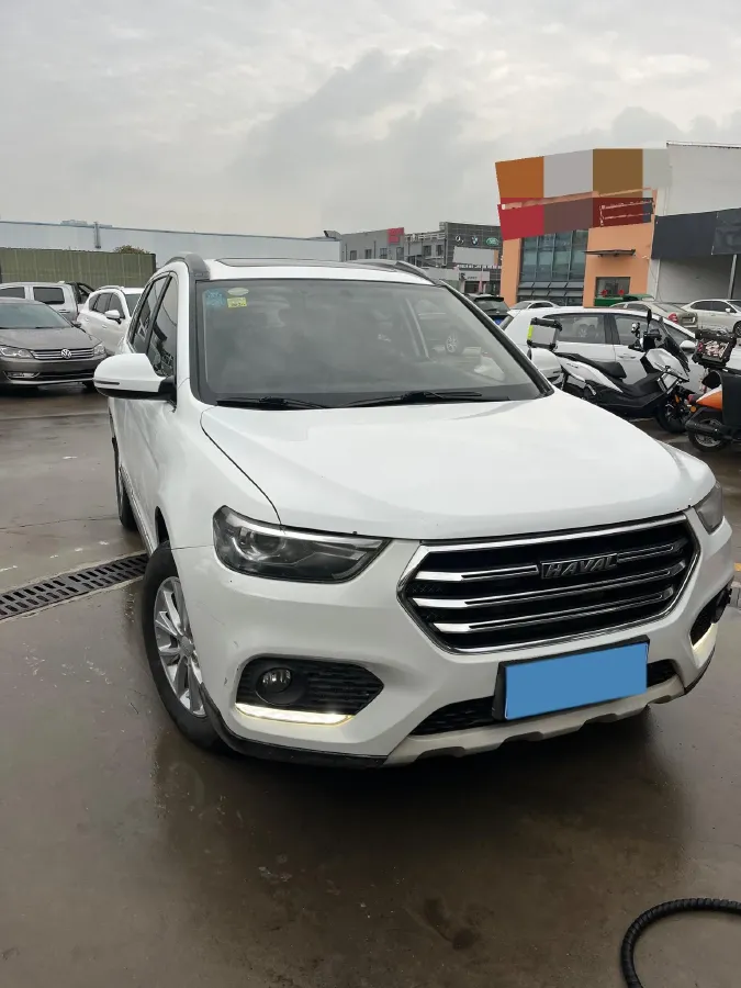 2019 Haval H6 1.5T 150HP L4 7DCT,autocango,china used car exporter,china ev exporter,chinese used car exporter,chinese used ev exporter