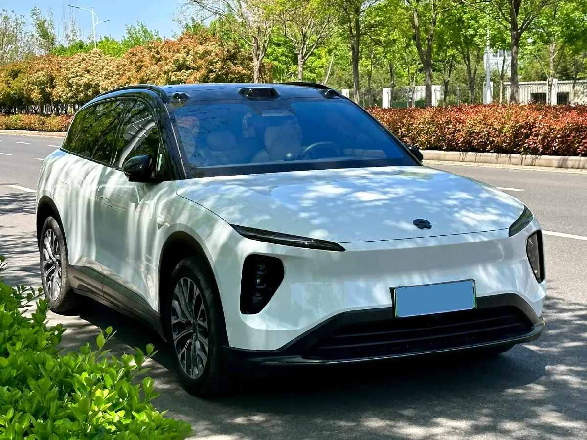 2023 NIO ES6 BEV 75KWH,autocango,china used car exporter,china ev exporter,chinese used car exporter,chinese used ev exporter