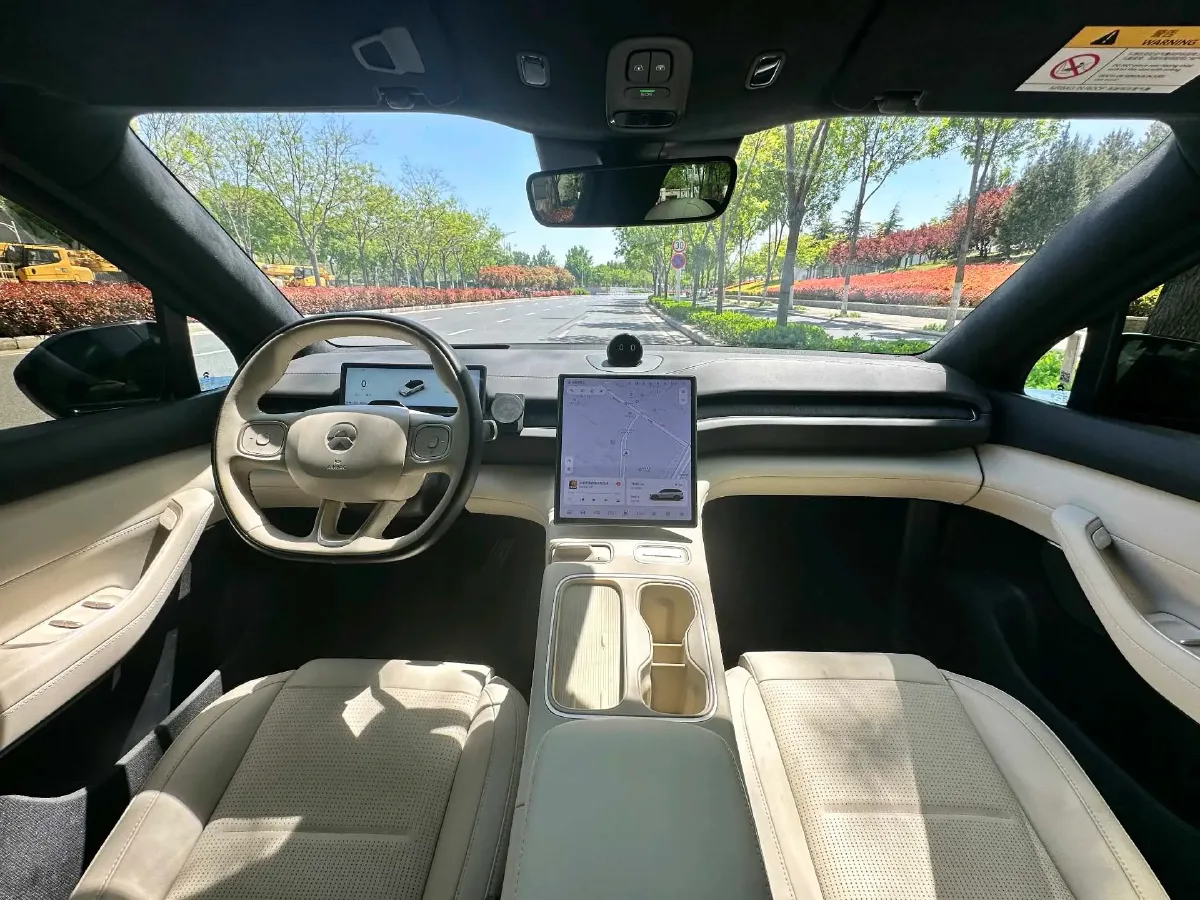 2023 NIO ES6 BEV 75KWH,autocango,china used car exporter,china ev exporter,chinese used car exporter,chinese used ev exporter