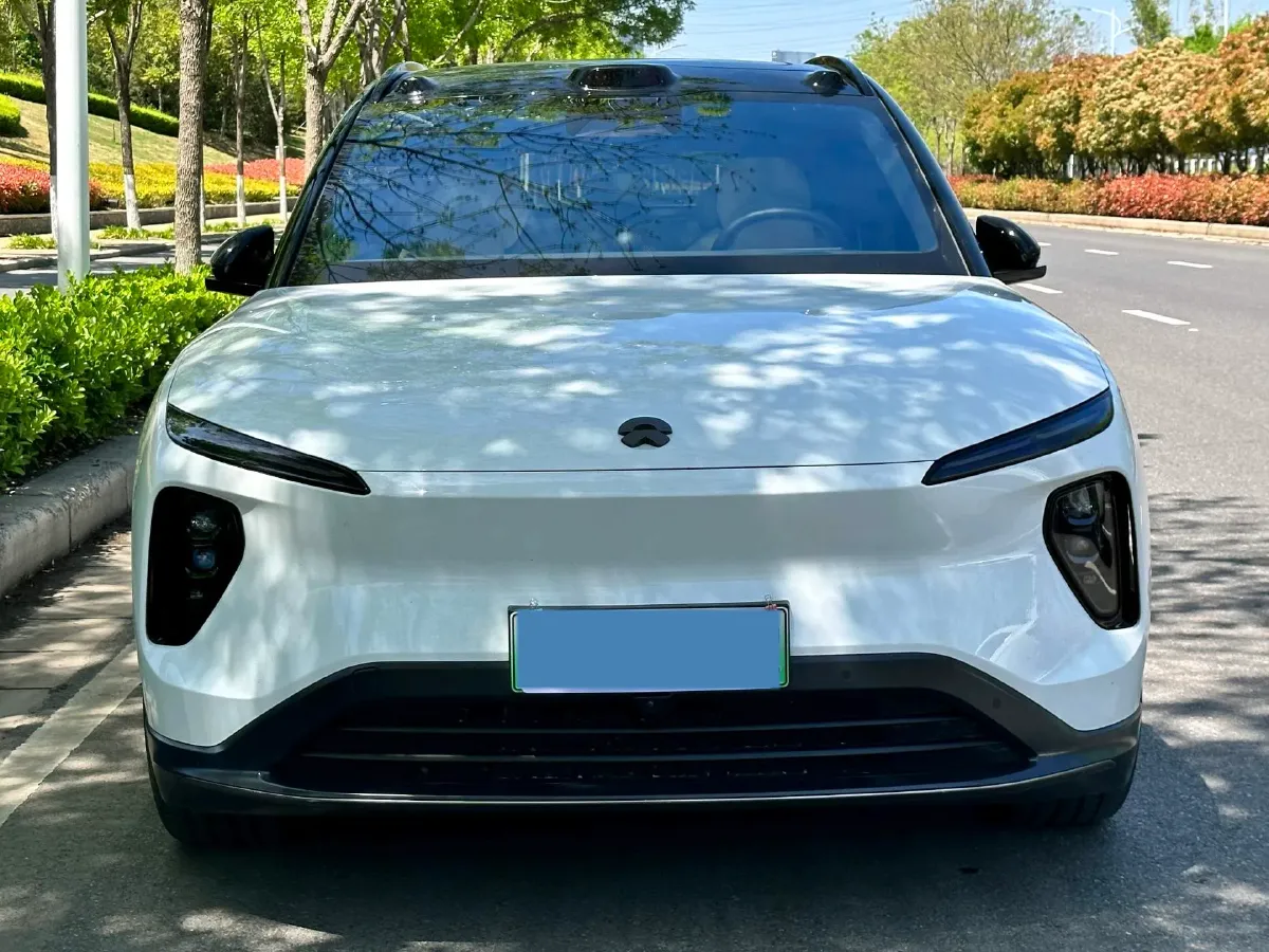 2023 NIO ES6 BEV 75KWH,autocango,china used car exporter,china ev exporter,chinese used car exporter,chinese used ev exporter