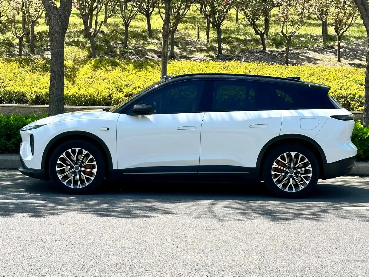 2023 NIO ES6 BEV 75KWH,autocango,china used car exporter,china ev exporter,chinese used car exporter,chinese used ev exporter