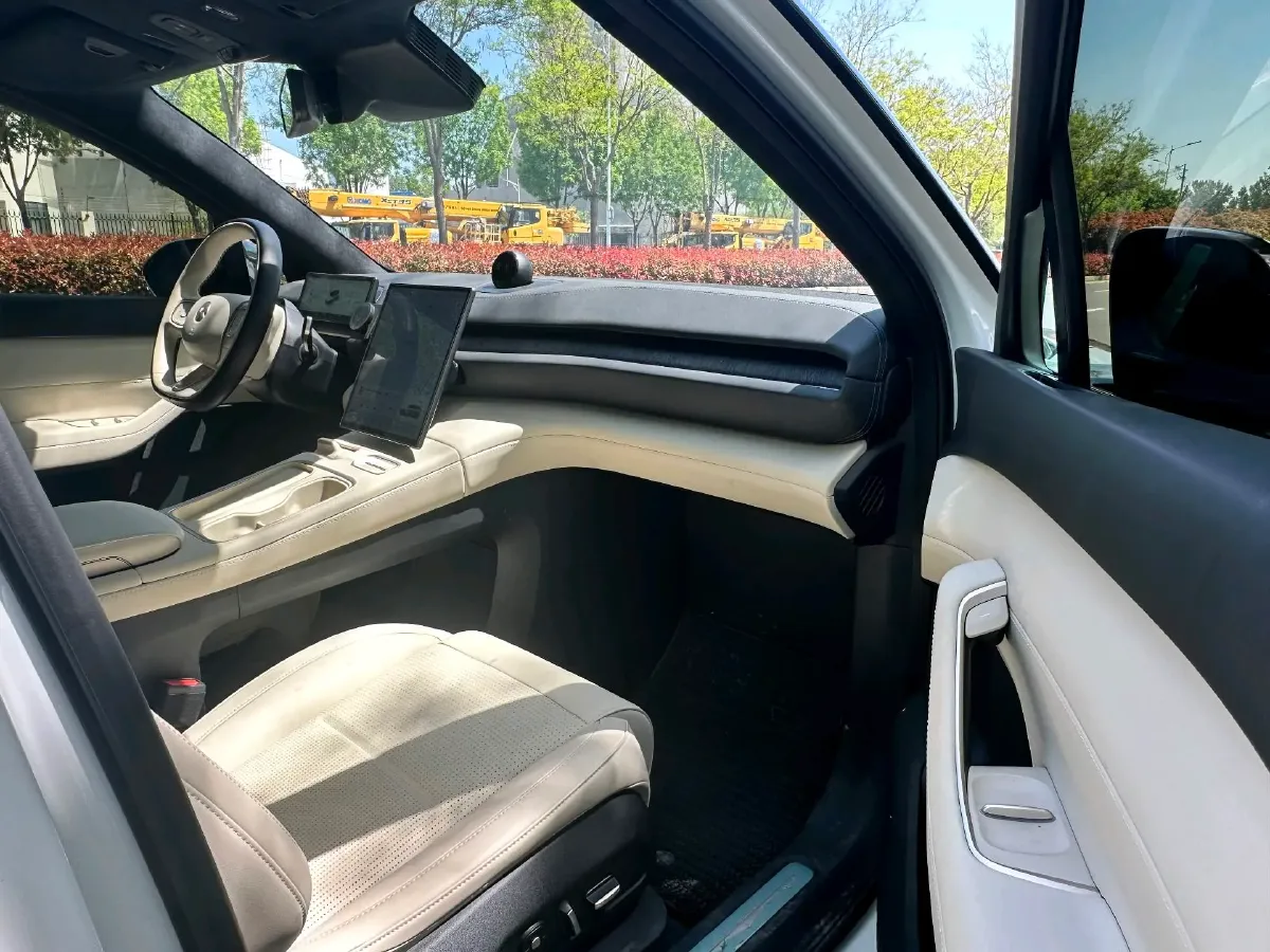 2023 NIO ES6 BEV 75KWH,autocango,china used car exporter,china ev exporter,chinese used car exporter,chinese used ev exporter