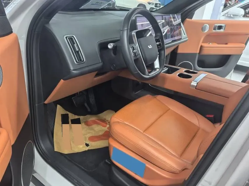 2024 Li L6 Range Extended 154HP L4 REEV 36.8KWH,autocango,china used car exporter,china ev exporter,chinese used car exporter,chinese used ev exporter