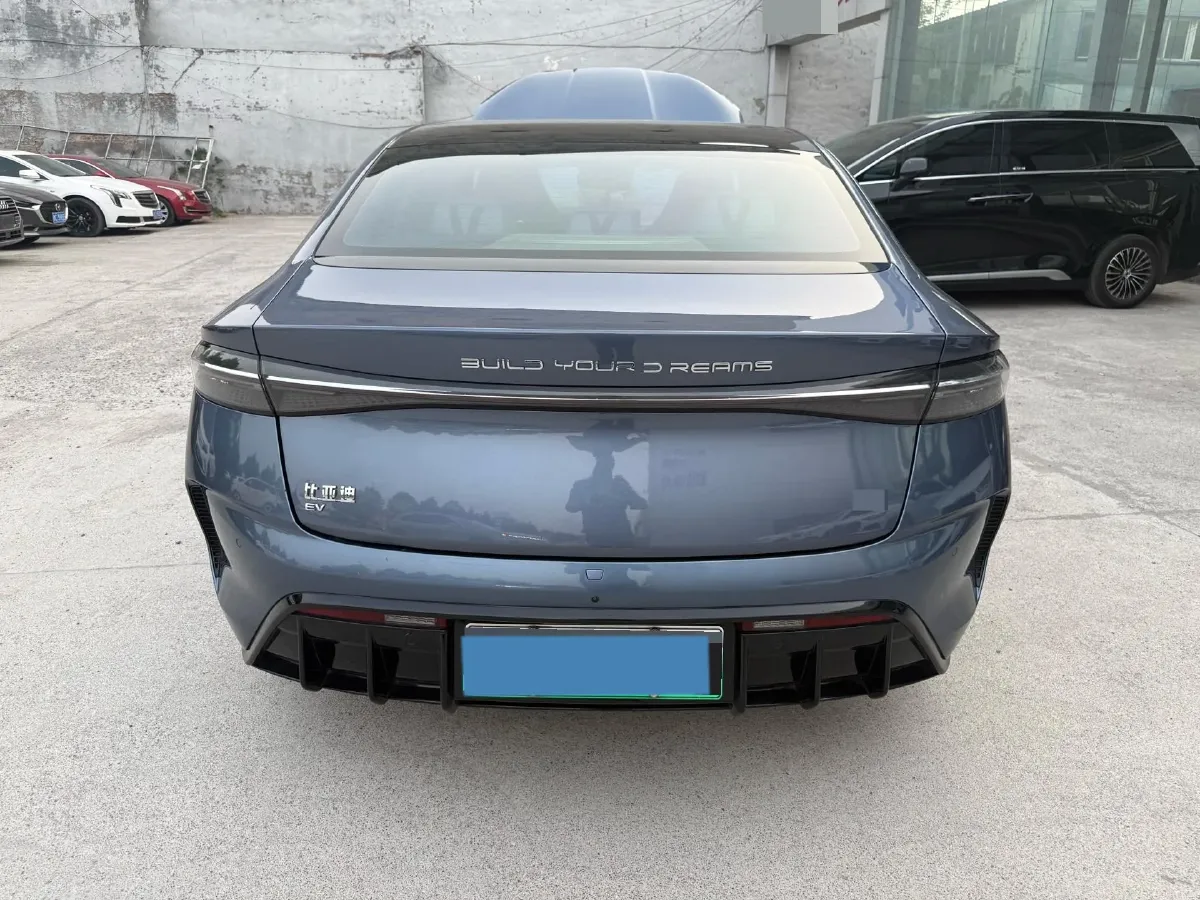 2023 BYD Seal BEV 61.4KWH,autocango,china used car exporter,china ev exporter,chinese used car exporter,chinese used ev exporter