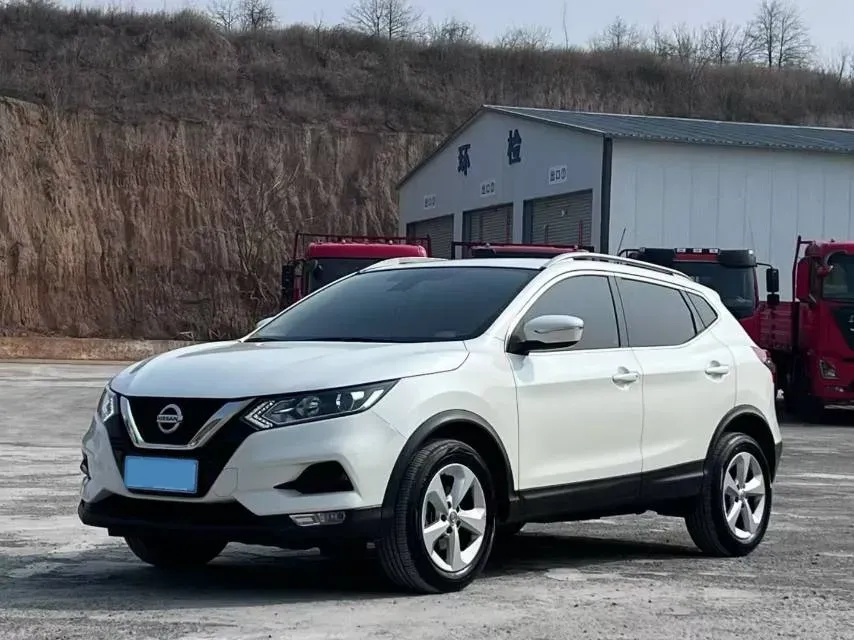 2021 Nissan Qashqai 2.0L 151HP L4 CVT,autocango,china used car exporter,china ev exporter,chinese used car exporter,chinese used ev exporter