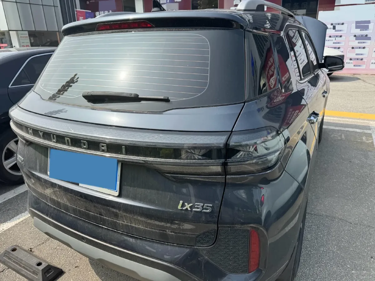 2021 Hyundai ix35 1.4T 140HP L4 7DCT,autocango,china used car exporter,china ev exporter,chinese used car exporter,chinese used ev exporter