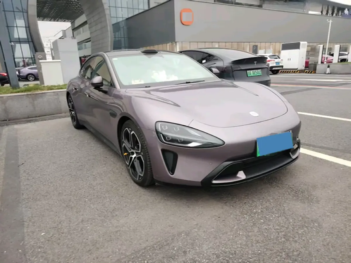 2024 MI SU7 BEV 101KWH,autocango,china used car exporter,china ev exporter,chinese used car exporter,chinese used ev exporter