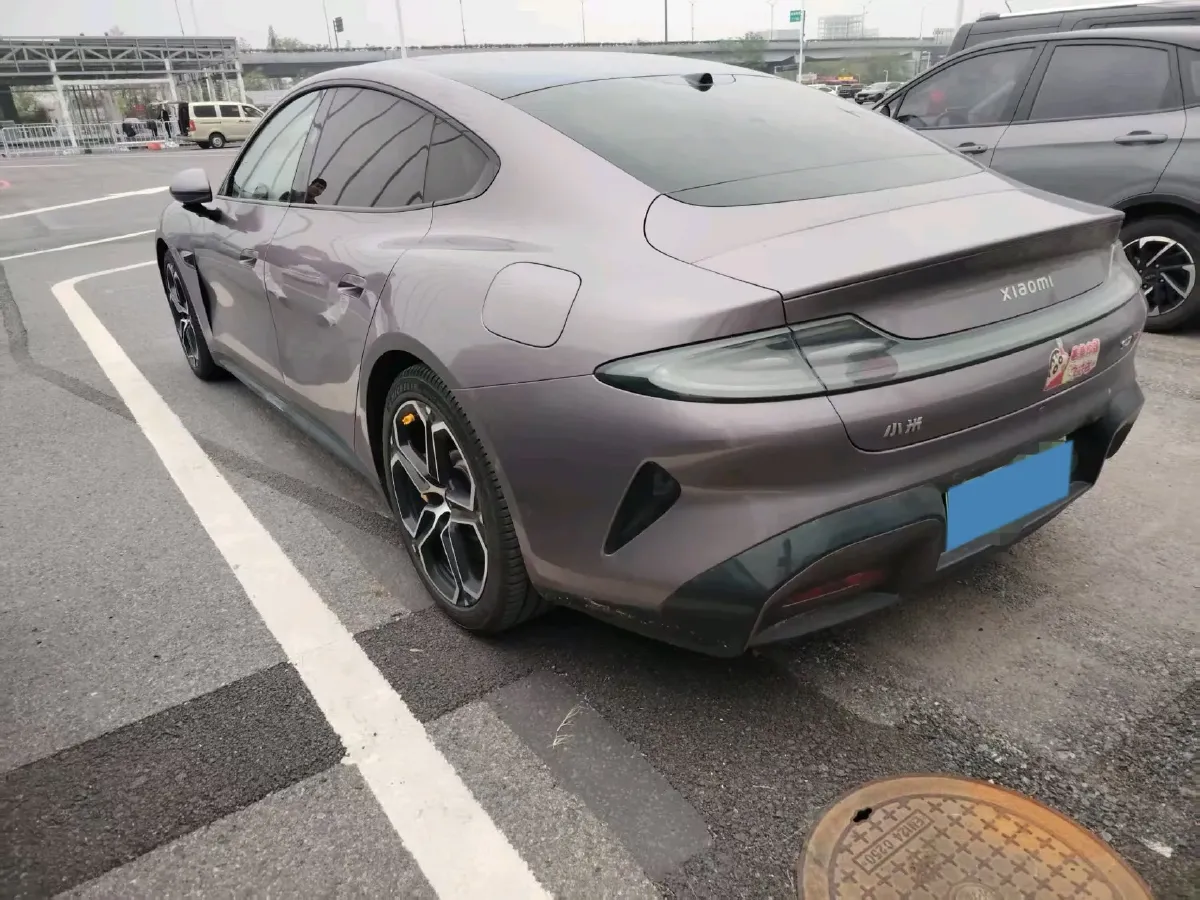 2024 MI SU7 BEV 101KWH,autocango,china used car exporter,china ev exporter,chinese used car exporter,chinese used ev exporter