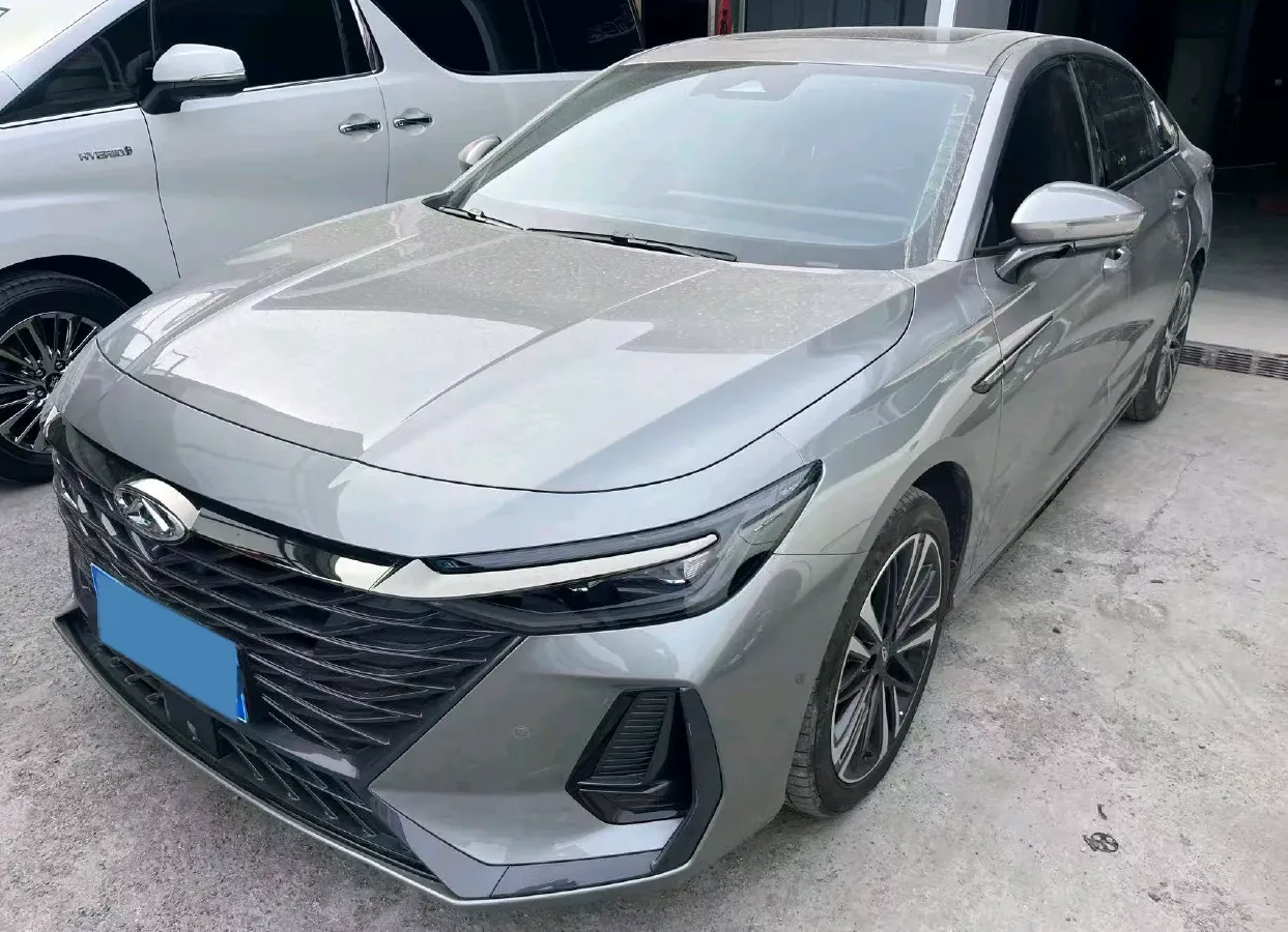 2025 Chery Arrizo 8 2.0T 254HP L4 7DCT,autocango,china used car exporter,china ev exporter,chinese used car exporter,chinese used ev exporter