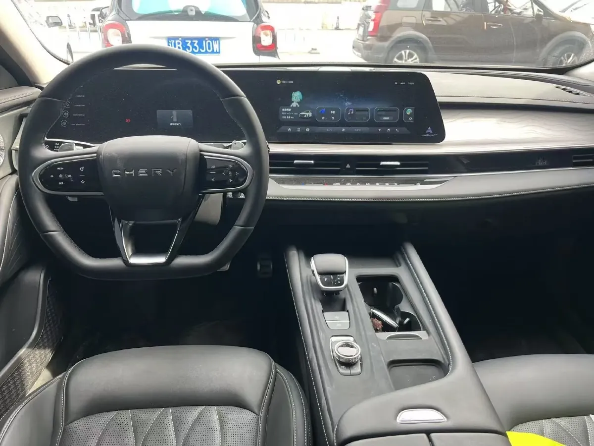 2025 Chery Arrizo 8 2.0T 254HP L4 7DCT,autocango,china used car exporter,china ev exporter,chinese used car exporter,chinese used ev exporter