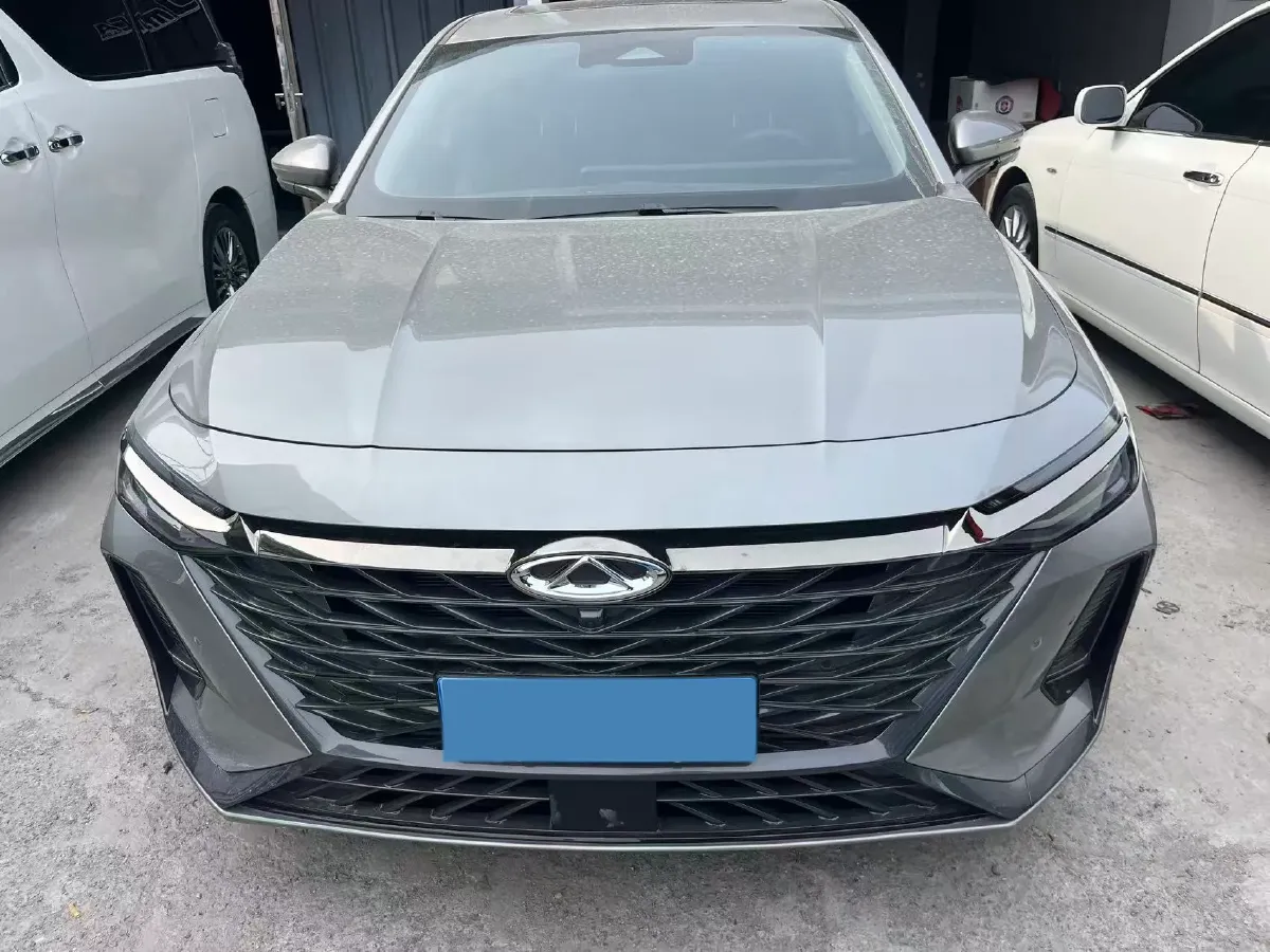 2025 Chery Arrizo 8 2.0T 254HP L4 7DCT,autocango,china used car exporter,china ev exporter,chinese used car exporter,chinese used ev exporter