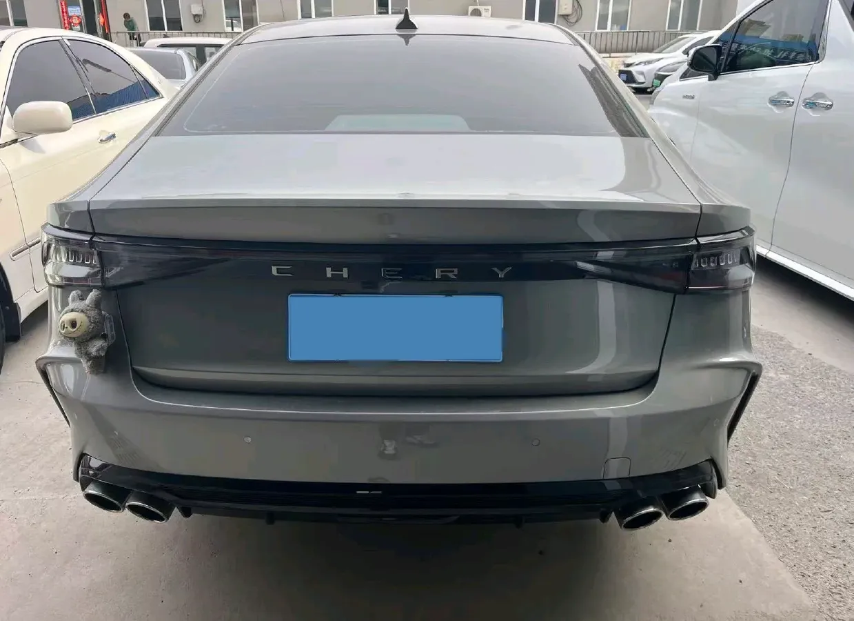 2025 Chery Arrizo 8 2.0T 254HP L4 7DCT,autocango,china used car exporter,china ev exporter,chinese used car exporter,chinese used ev exporter