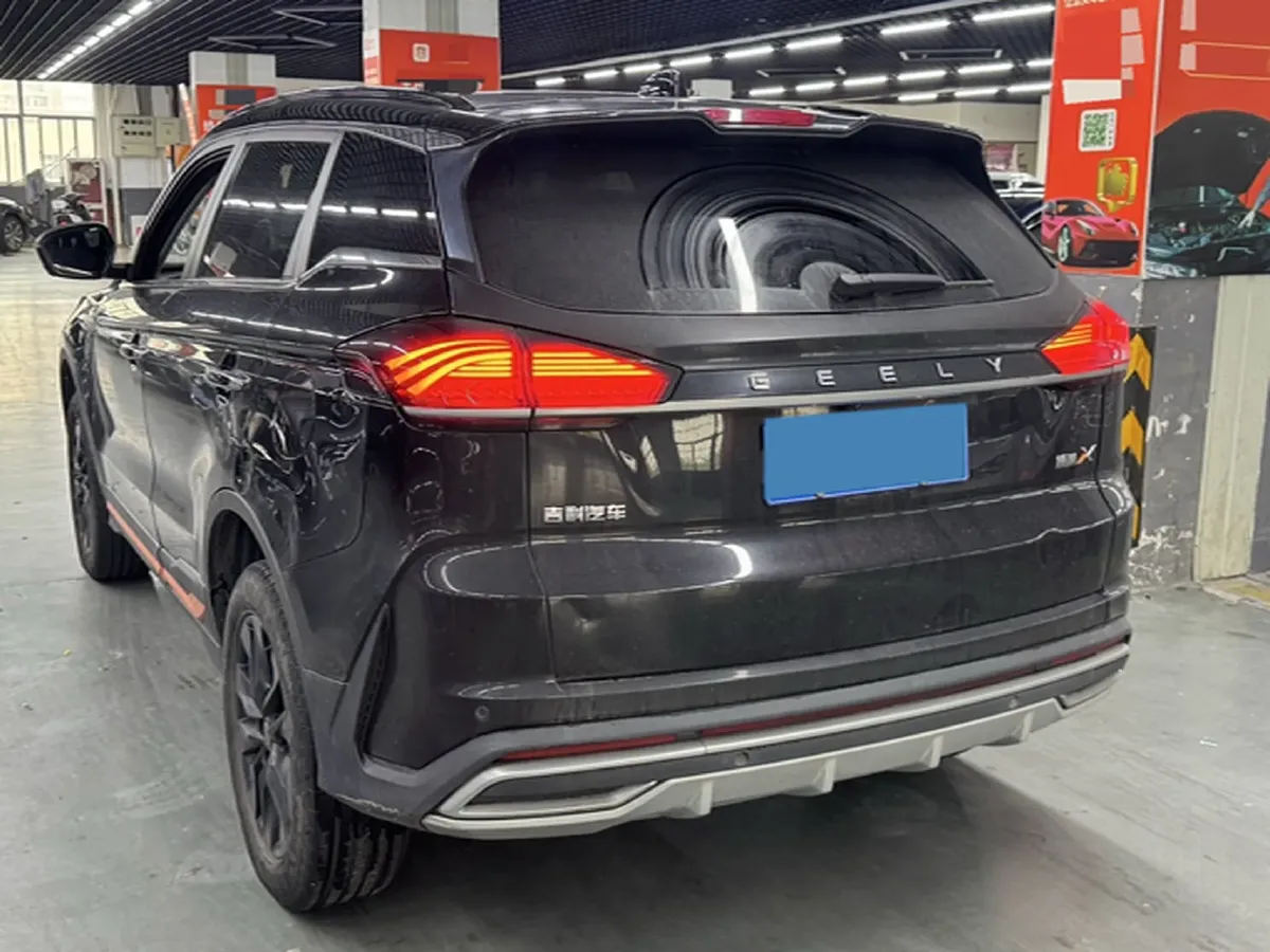 2022 Geely Azkarra 1.8T 184HP L4 7DCT,autocango,china used car exporter,china ev exporter,chinese used car exporter,chinese used ev exporter