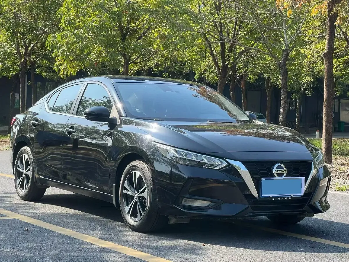 2020 Nissan Sylphy 1.6L 135HP L4 CVT,autocango,china used car exporter,china ev exporter,chinese used car exporter,chinese used ev exporter