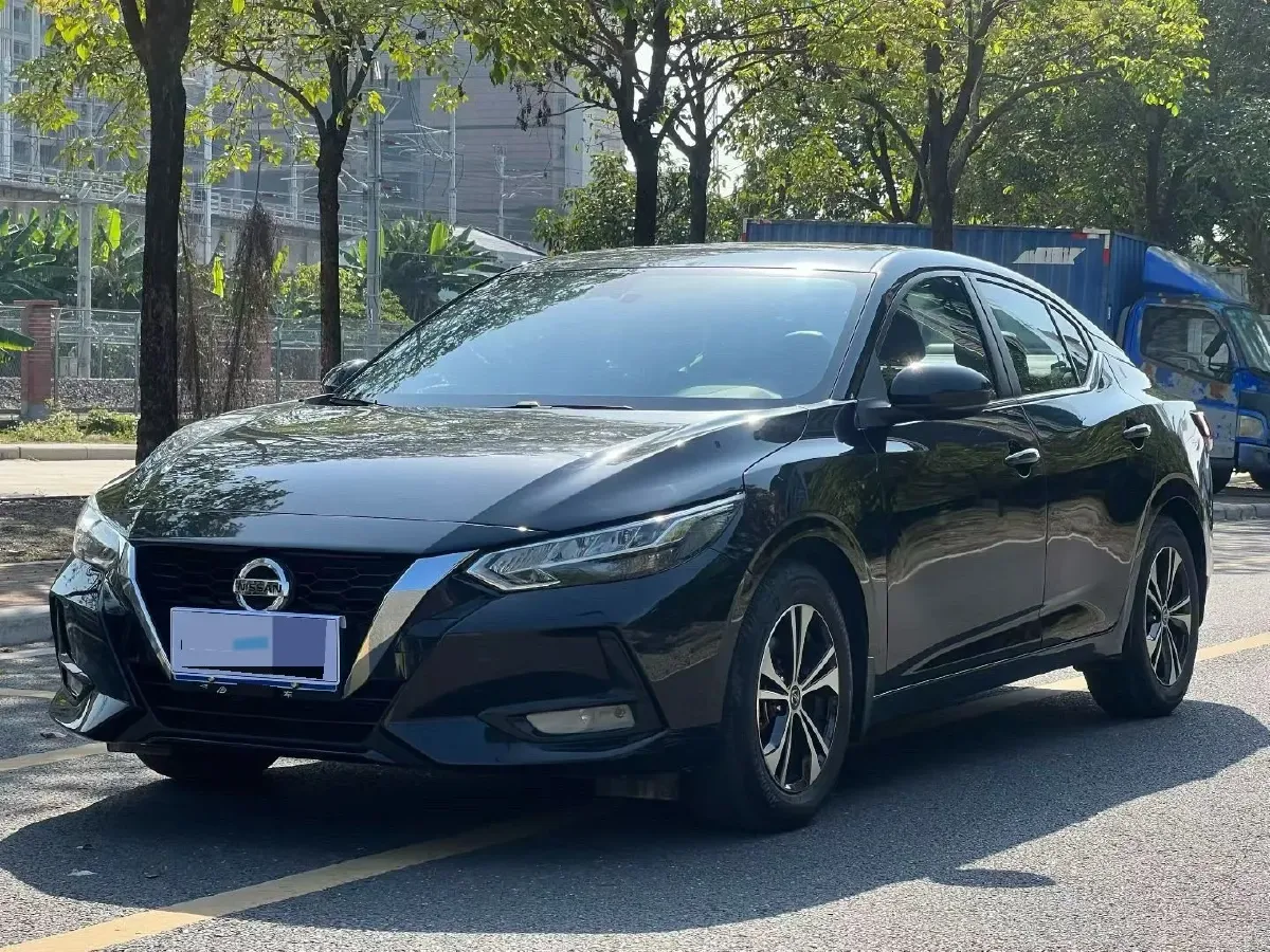 2020 Nissan Sylphy 1.6L 135HP L4 CVT,autocango,china used car exporter,china ev exporter,chinese used car exporter,chinese used ev exporter