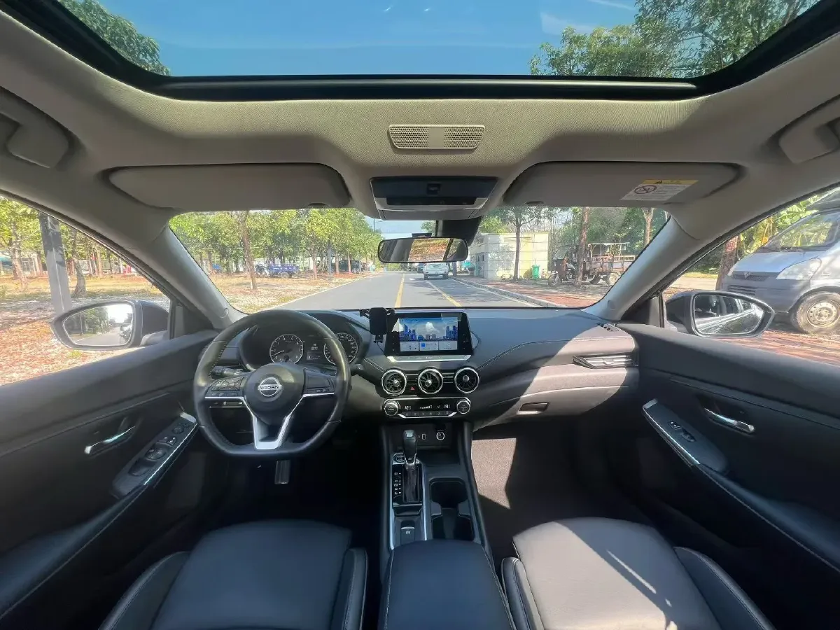 2020 Nissan Sylphy 1.6L 135HP L4 CVT,autocango,china used car exporter,china ev exporter,chinese used car exporter,chinese used ev exporter