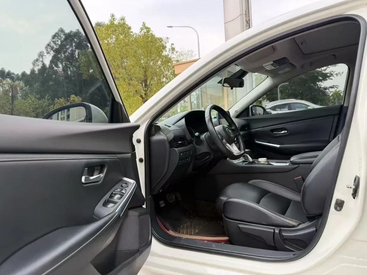 2021 Nissan Sylphy 1.6L 135HP L4 CVT,autocango,china used car exporter,china ev exporter,chinese used car exporter,chinese used ev exporter