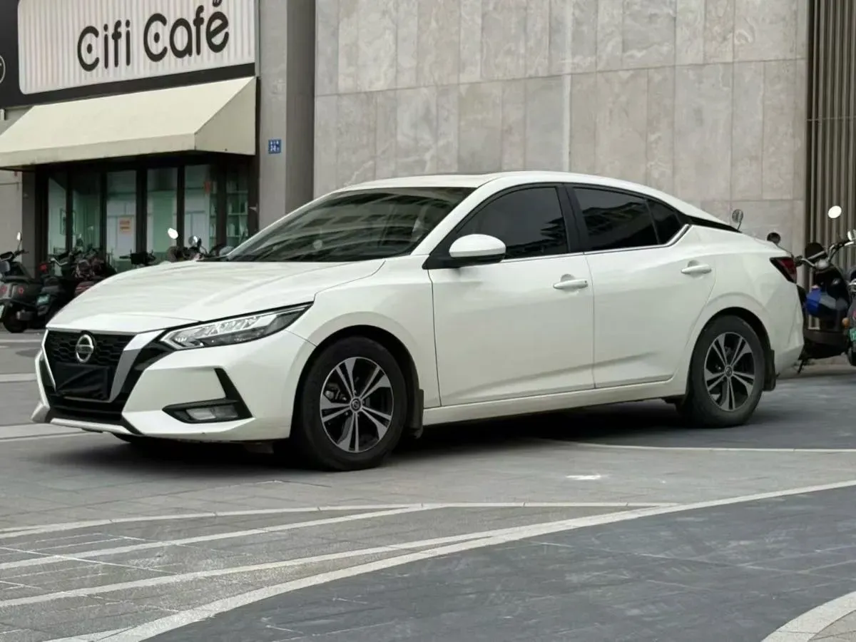 2021 Nissan Sylphy 1.6L 135HP L4 CVT,autocango,china used car exporter,china ev exporter,chinese used car exporter,chinese used ev exporter
