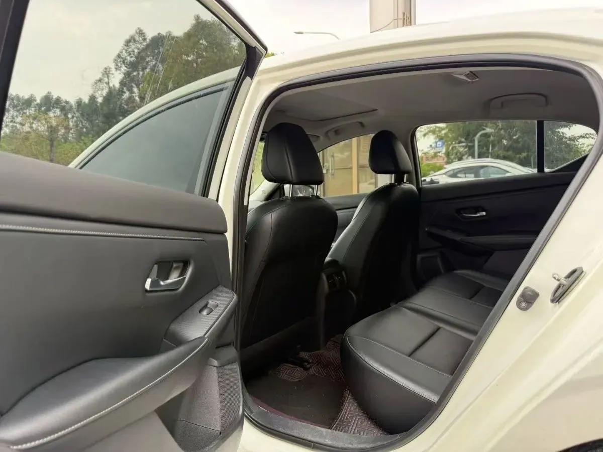 2021 Nissan Sylphy 1.6L 135HP L4 CVT,autocango,china used car exporter,china ev exporter,chinese used car exporter,chinese used ev exporter