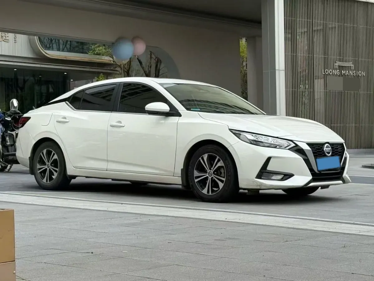 2021 Nissan Sylphy 1.6L 135HP L4 CVT,autocango,china used car exporter,china ev exporter,chinese used car exporter,chinese used ev exporter