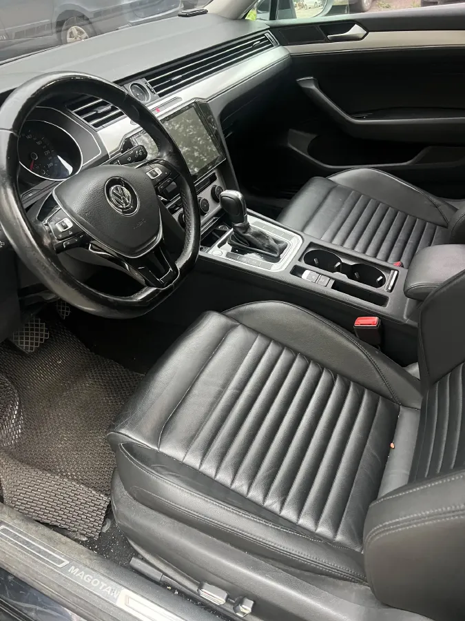 2018 Volkswagen Magotan 1.4T 150HP L4 7DCT,autocango,china used car exporter,china ev exporter,chinese used car exporter,chinese used ev exporter