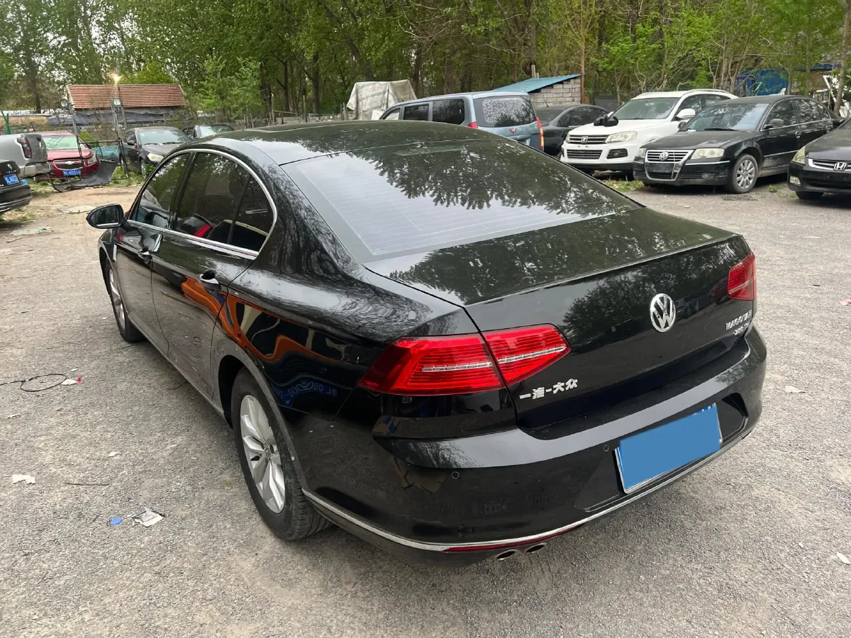 2018 Volkswagen Magotan 1.4T 150HP L4 7DCT,autocango,china used car exporter,china ev exporter,chinese used car exporter,chinese used ev exporter