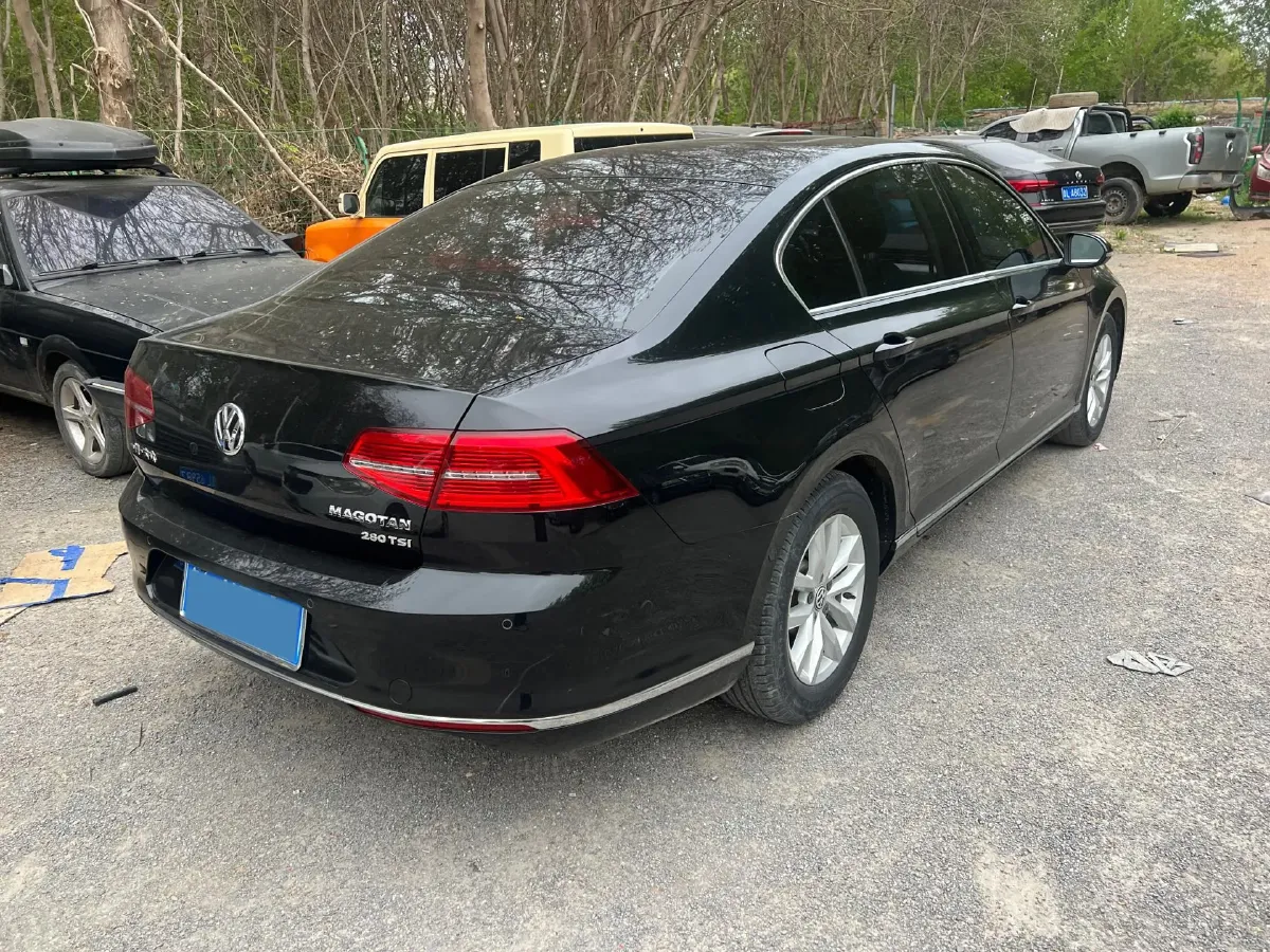 2018 Volkswagen Magotan 1.4T 150HP L4 7DCT,autocango,china used car exporter,china ev exporter,chinese used car exporter,chinese used ev exporter
