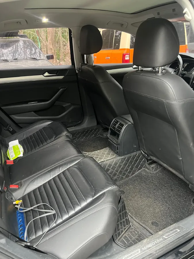 2018 Volkswagen Magotan 1.4T 150HP L4 7DCT,autocango,china used car exporter,china ev exporter,chinese used car exporter,chinese used ev exporter