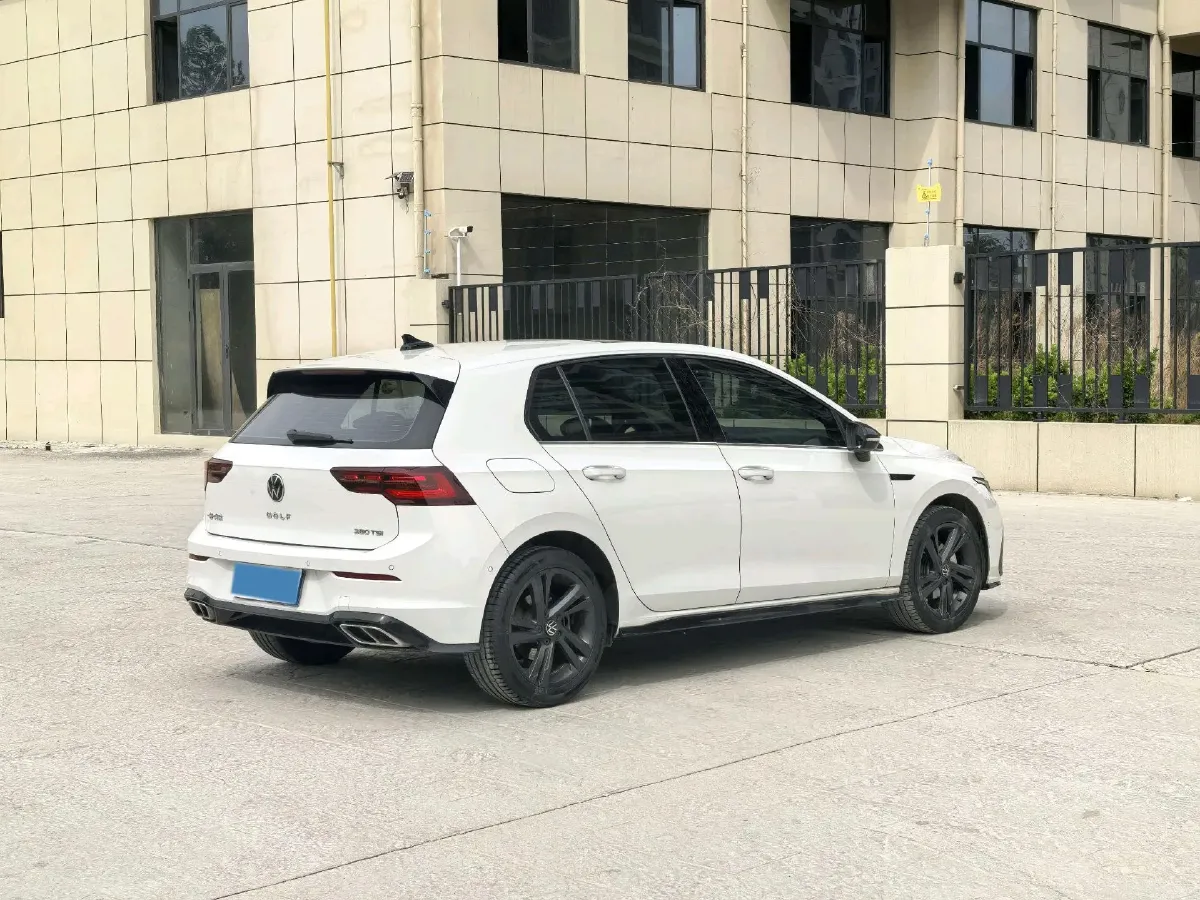 2021 Volkswagen Golf 1.4T 150HP L4 7DCT,autocango,china used car exporter,china ev exporter,chinese used car exporter,chinese used ev exporter